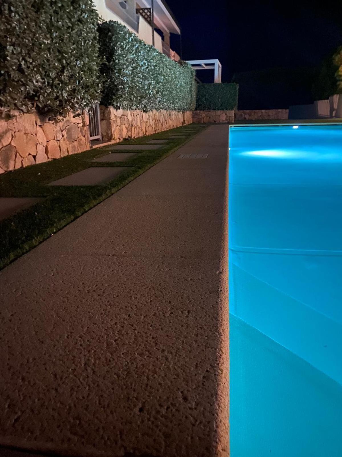 فيلا Le Perle بالاو المظهر الخارجي الصورة