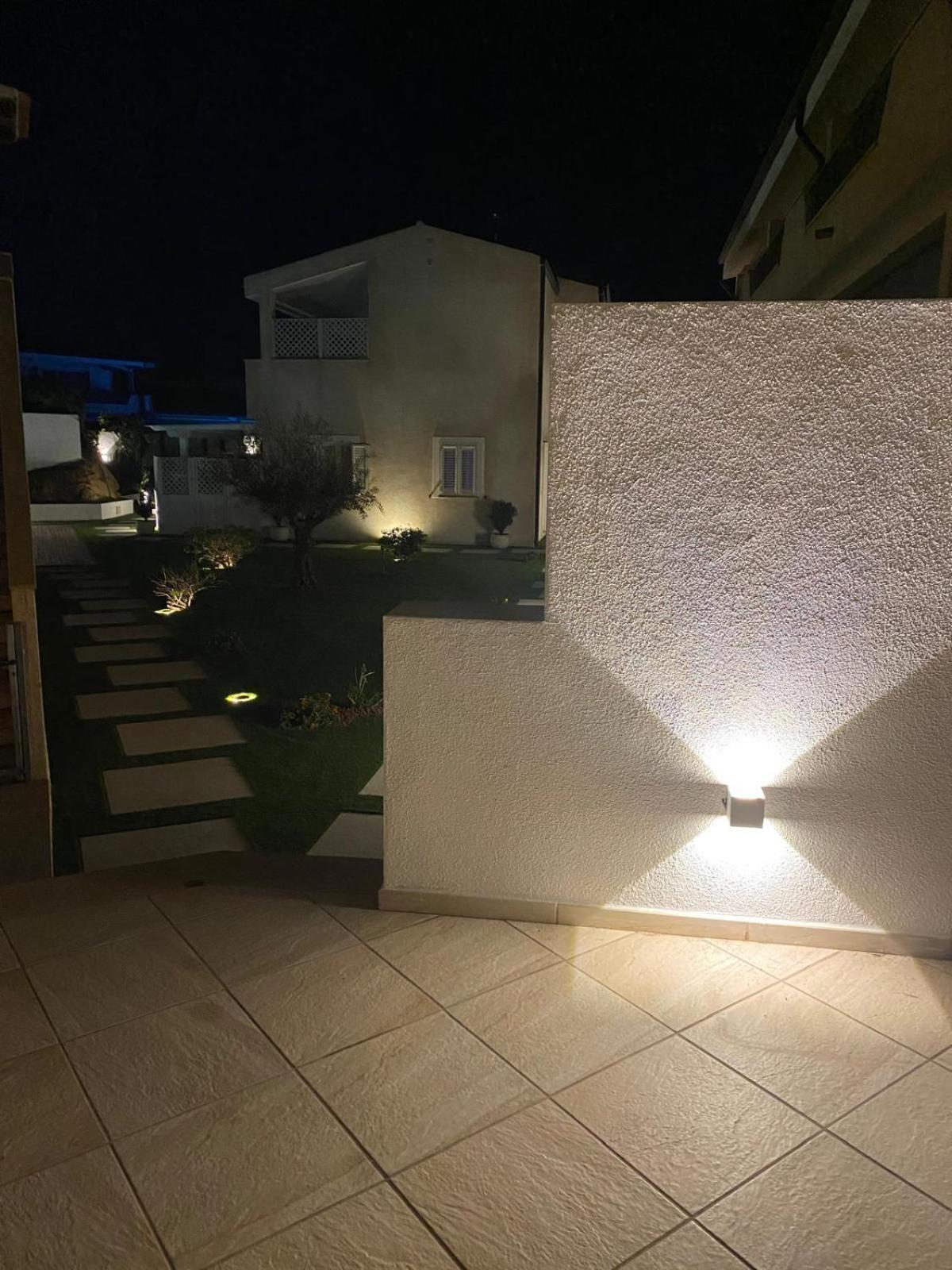 فيلا Le Perle بالاو المظهر الخارجي الصورة